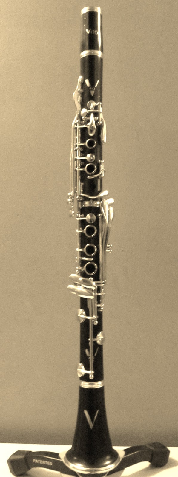 Vito v40 clarinet deals